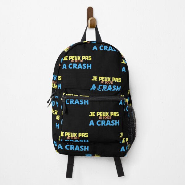 Item preview, I can_t I play crash designed and sold by armikch.