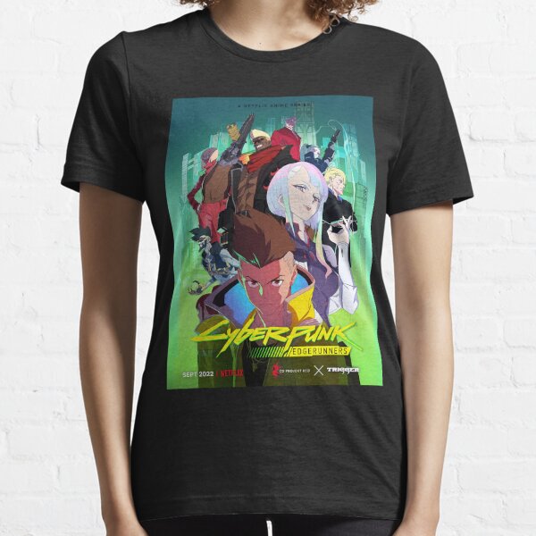 Cyberpunk Edgerunners Gloria Merch & Gifts for Sale | Redbubble