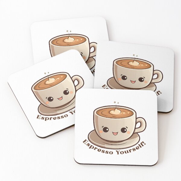 Item preview, Espresso Yourself! designed and sold by esteheyns.