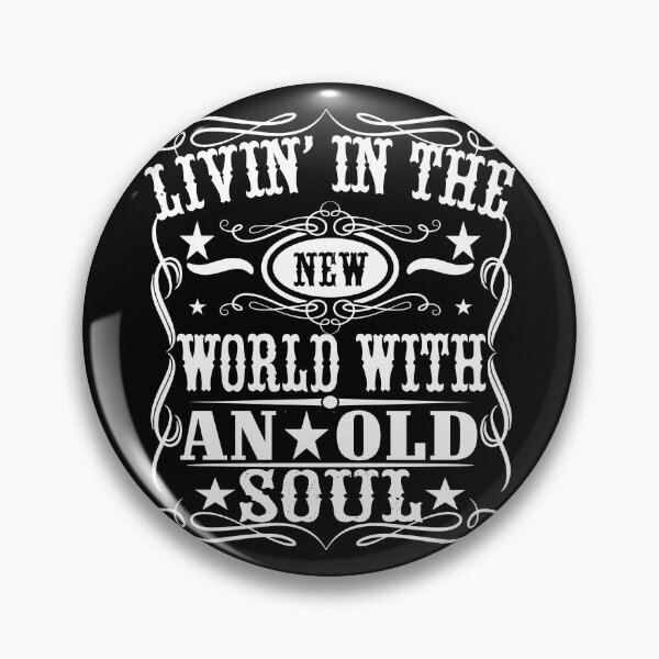 Item preview, living in the new world with an old soul designed and sold by Sukhumpan.
