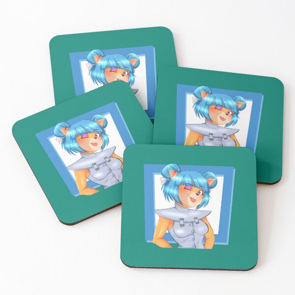 Item preview, Megumi Bandicoot designed and sold by armikch.
