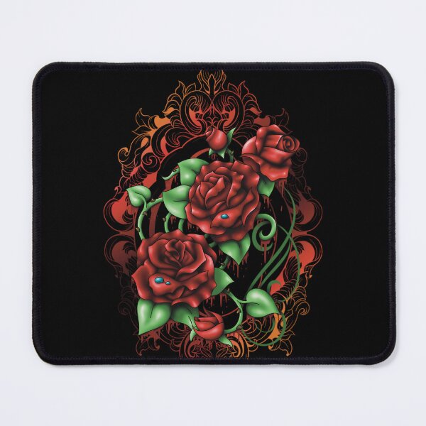 Item preview, Bleeding roses remix designed and sold by ACID-REIGN.