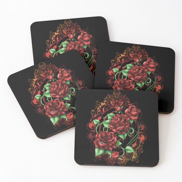 Item preview, Bleeding roses remix designed and sold by ACID-REIGN.