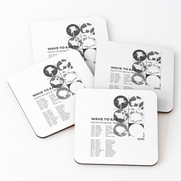 Item preview, Wave to Earth 2023 North America Tour Merch designed and sold by ekugobaburu.