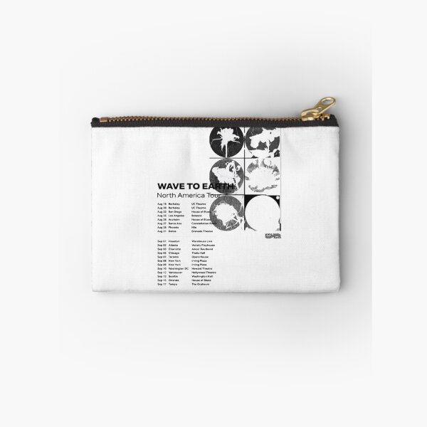 Item preview, Wave to Earth 2023 North America Tour Merch designed and sold by ekugobaburu.