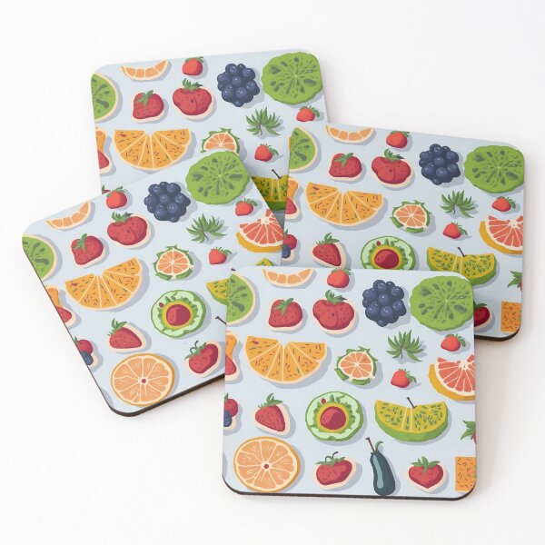 Item preview, Culinary Delights: Foods Art designed and sold by Glitchart66.