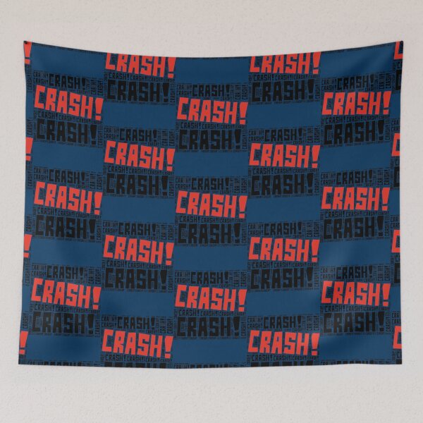 Item preview, Crash Classic  designed and sold by armikch.