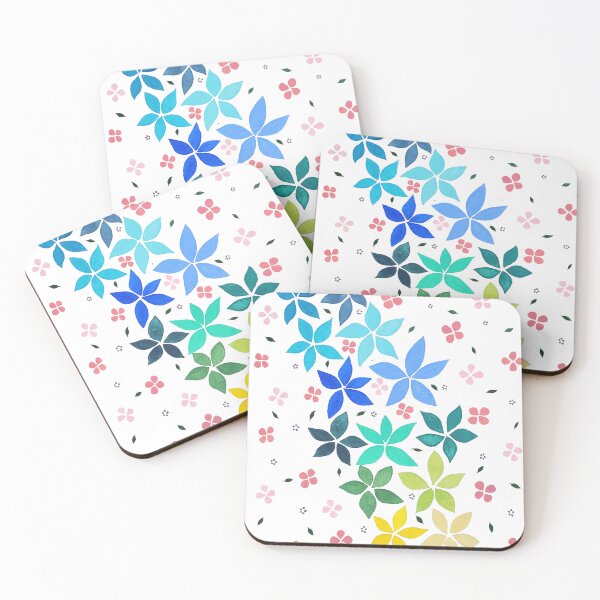 Item preview, Spring Florals 1 designed and sold by Rebecca Westlund Artist.