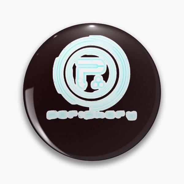 Item preview, PERIPHERY LOGO BLUE designed and sold by KaanSunderland.