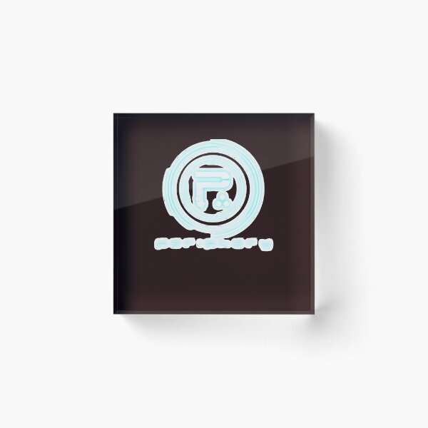 Item preview, PERIPHERY LOGO BLUE designed and sold by KaanSunderland.