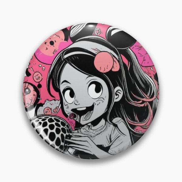 Item preview, Little girl with devil fruits designed and sold by Ipk artworks.