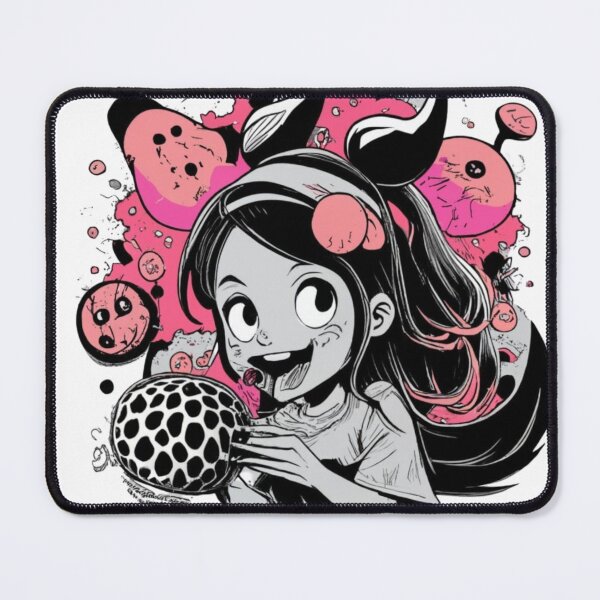 Item preview, Little girl with devil fruits designed and sold by Ipk artworks.