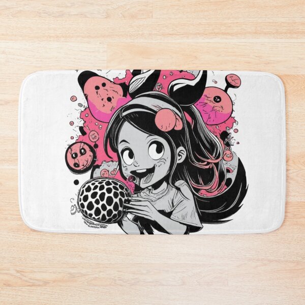 Item preview, Little girl with devil fruits designed and sold by Ipk artworks.