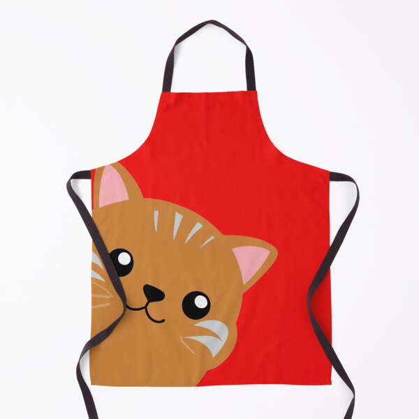 Item preview, Sneaky cat, peak a boo designed and sold by Glamalt.