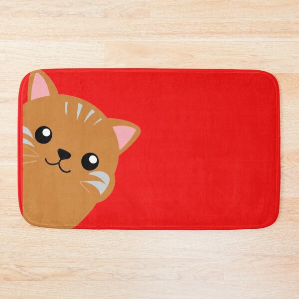 Item preview, Sneaky cat, peak a boo designed and sold by Glamalt.