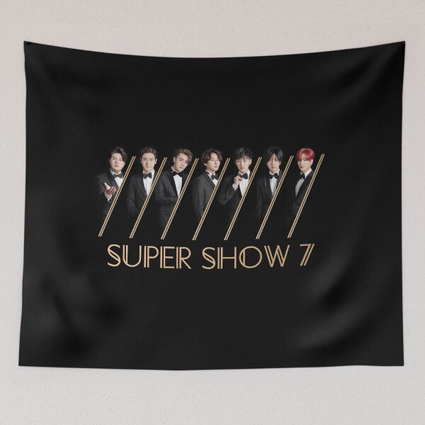 Item preview, Super Junior Super Show 7 designed and sold by KpopDaydream.