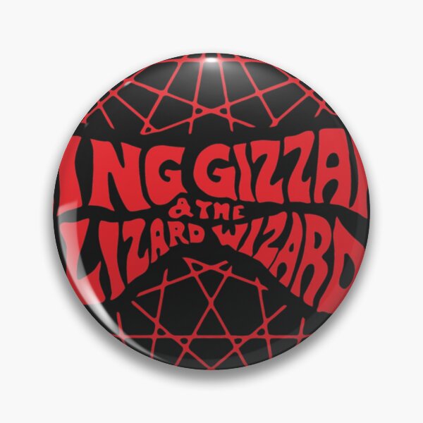 Item preview, gizzard king merch   designed and sold by IraJLovelace.