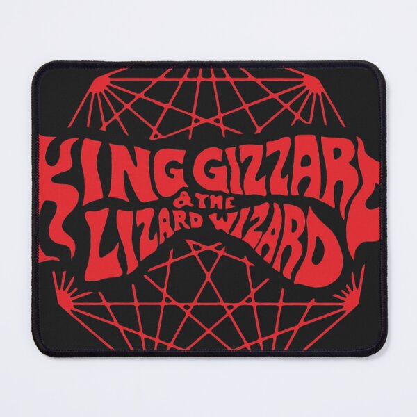 Item preview, gizzard king merch   designed and sold by IraJLovelace.