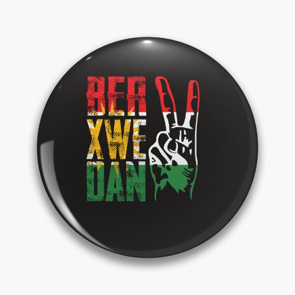 Item preview, Azadi - Kurdistan -Berxwedan designed and sold by DesignDS.