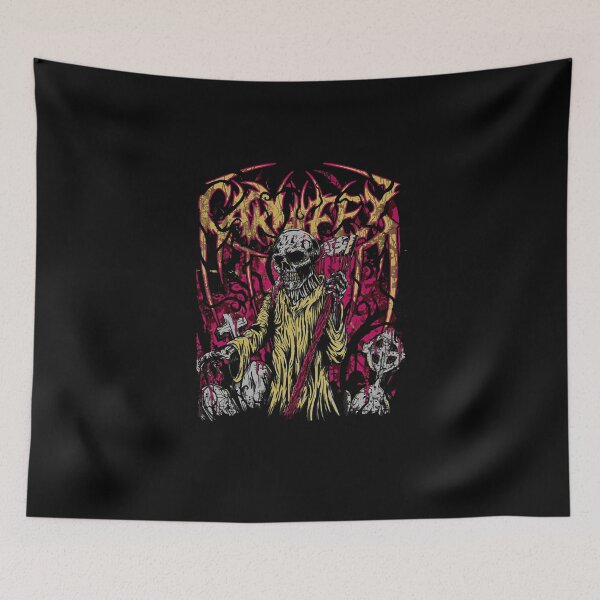 Item preview, Best Of Carnifex Band The Real American Deathcore Band  designed and sold by ArnoldoBauch.