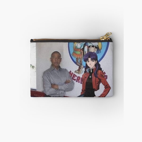 Item preview, Gus and Misato   designed and sold by IraJLovelace.