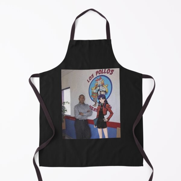 Item preview, Gus and Misato designed and sold by IraJLovelace.