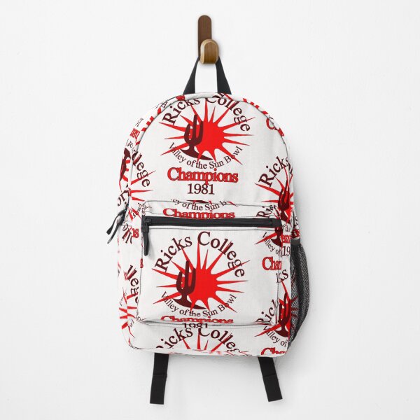 Item preview, RICKS COLLEGE - 0209 designed and sold by Hare8.