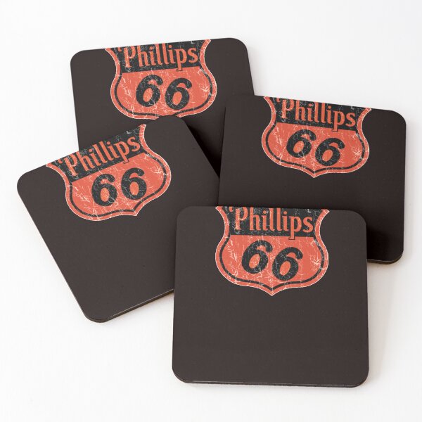 Artikelvorschau, Phillips 66 Gasoline entworfen und verkauft von NachmWiest.