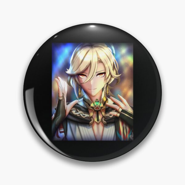 Item preview, Kaveh Genshin Impact Husbando designed and sold by jayceemenchaca.