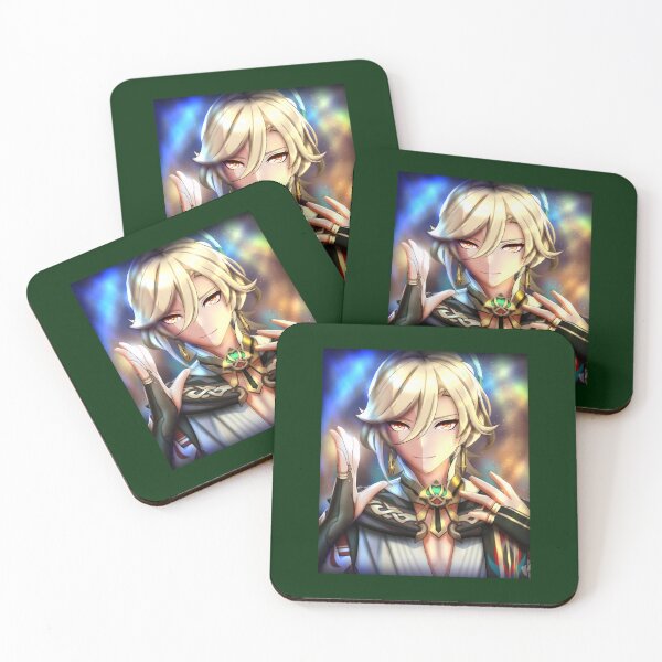 Item preview, Kaveh Genshin Impact Husbando designed and sold by jayceemenchaca.