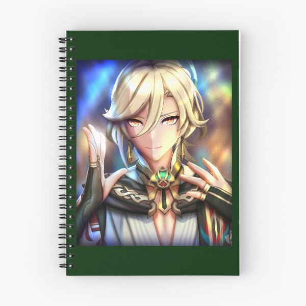 Item preview, Kaveh Genshin Impact Husbando designed and sold by jayceemenchaca.
