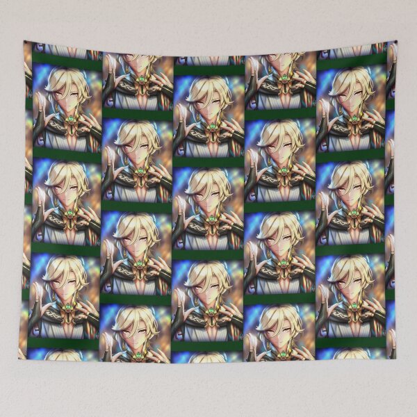 Item preview, Kaveh Genshin Impact Husbando designed and sold by jayceemenchaca.