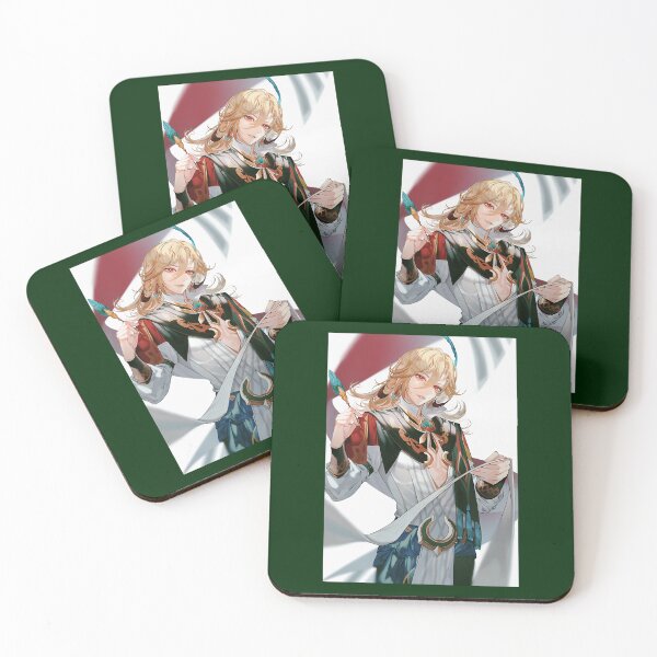 Item preview, Kaveh Genshin Impact designed and sold by jayceemenchaca.