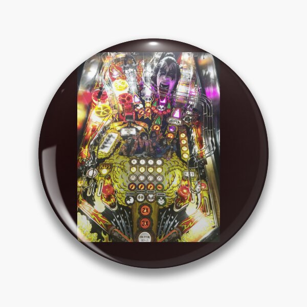 Item preview, Pinball Machine designed and sold by KaanSunderland.