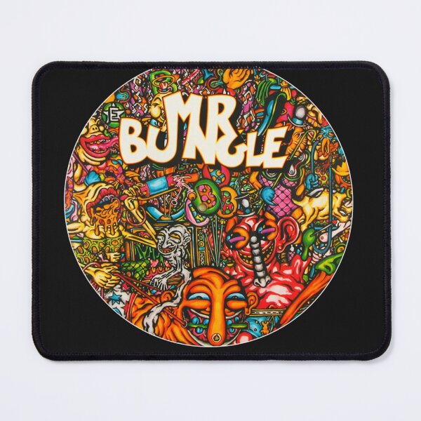 Artikelvorschau, Circle Love Mr Bungle Rockband Grafiti entworfen und verkauft von RobertWatkin.