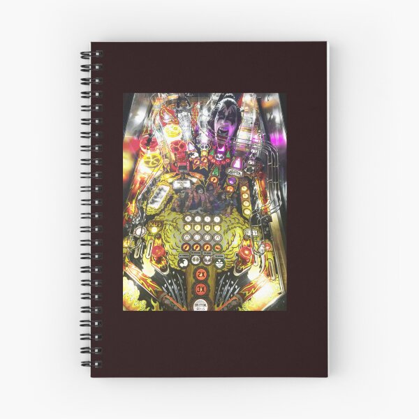 Item preview, Máquina de pinball designed and sold by KaanSunderland.