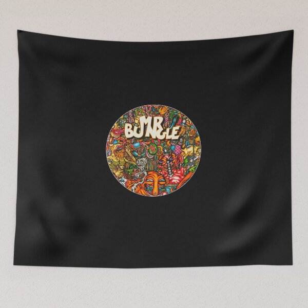 Item preview, Circle Love Mr Bungle Rock Band Grafiti designed and sold by RobertWatkin.