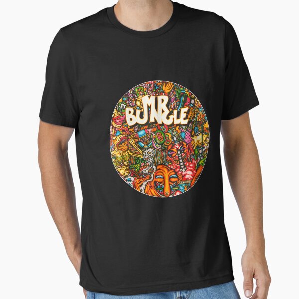 Vista previa del artículo con la obra «Círculo Amor Mr Bungle Rock Band Grafiti», diseñado y vendido por RobertWatkin.