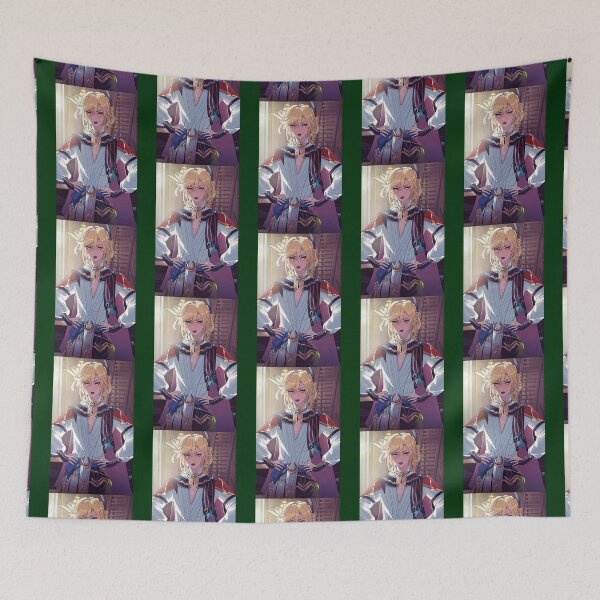 Item preview, Kaveh Genshin Impact designed and sold by jayceemenchaca.
