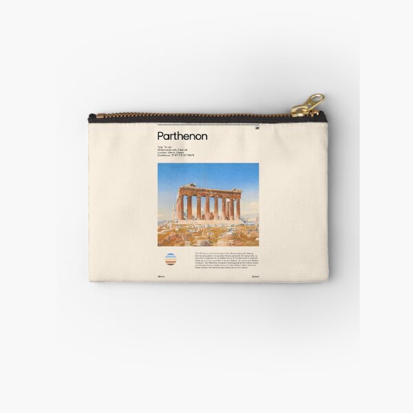 Item preview, Visit Parthenon, Greece (Travel poster) designed and sold by RabbitK.