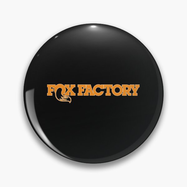 Item preview, FOX FACTORY RACING SHOX LOGO designed and sold by JohnnieHoyp.