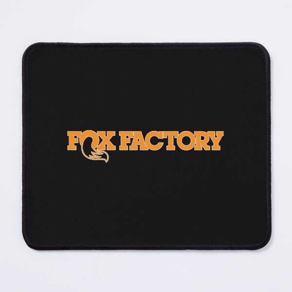 Item preview, FOX FACTORY RACING SHOX LOGO designed and sold by JohnnieHoyp.
