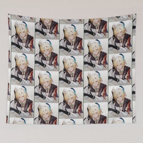 Item preview, Kaveh Genshin Impact designed and sold by jayceemenchaca.