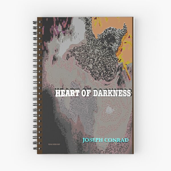 Item preview, Heart of Darkness designed and sold by KayeDreamsART.