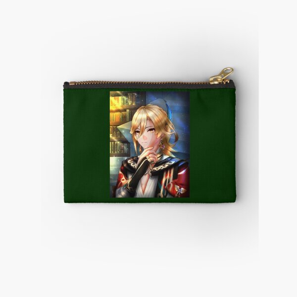 Item preview, Thoughtful Kaveh Genshin Impact designed and sold by jayceemenchaca.