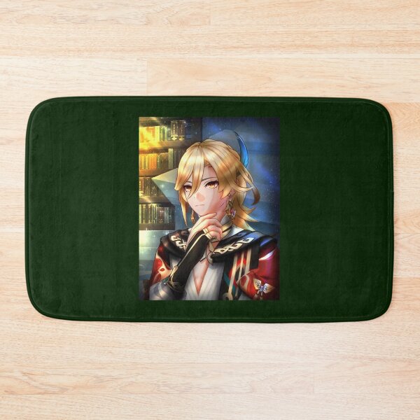 Item preview, Thoughtful Kaveh Genshin Impact designed and sold by jayceemenchaca.