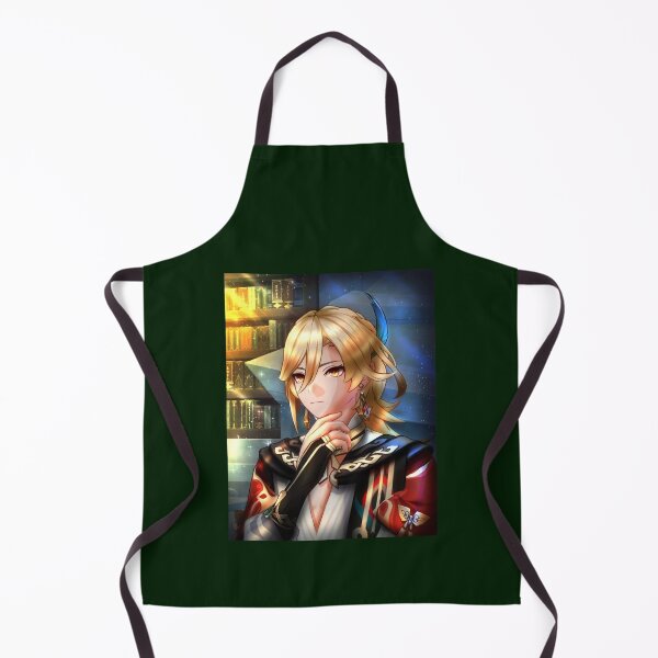 Item preview, Thoughtful Kaveh Genshin Impact designed and sold by jayceemenchaca.