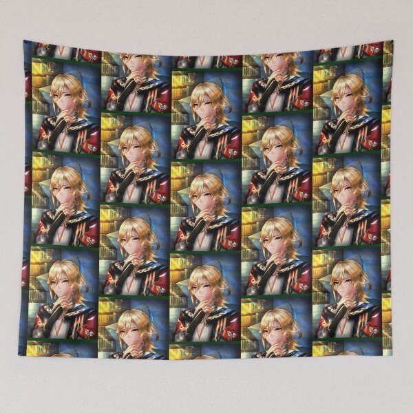 Item preview, Thoughtful Kaveh Genshin Impact designed and sold by jayceemenchaca.