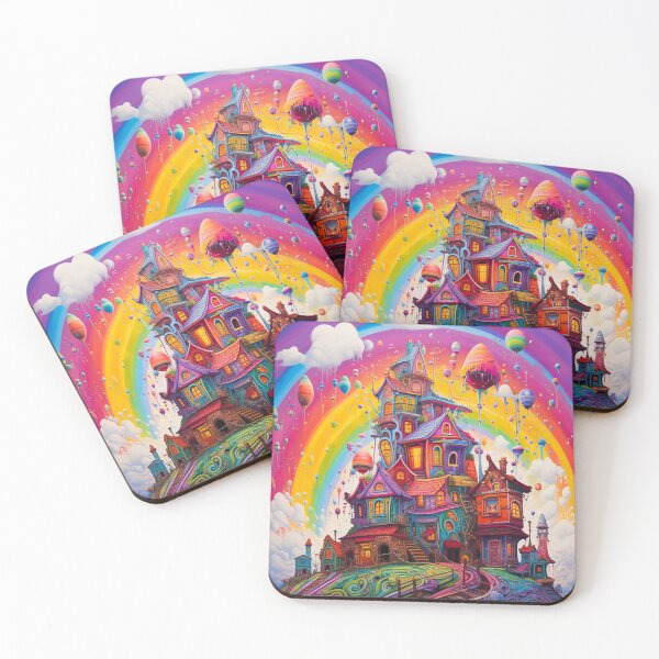Item preview, Hues of Unity: Crowded Together in Colorful Harmony designed and sold by GraceCocaf.