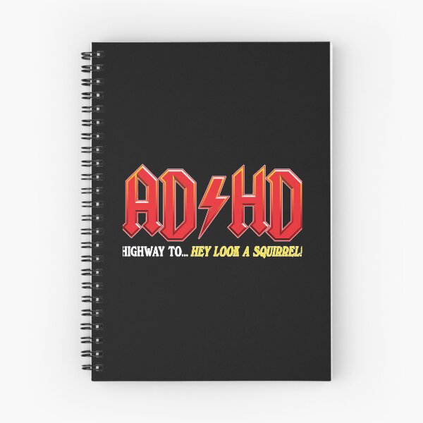 Item preview, Highway To... Hey Look A Squirrel! designed and sold by ElliottDennit.